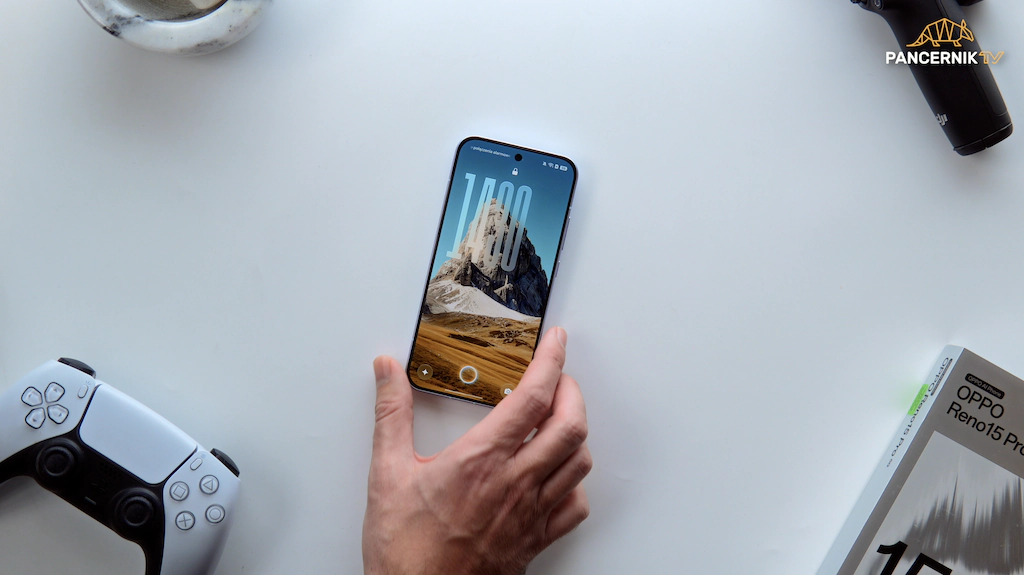 Oppo Reno 15 Pro: średnia półka wcale nie jest już taka średnia | Recenzja